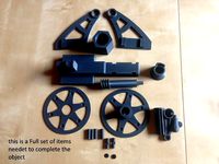 Fly-Fishing line cleaner by kbblackfox