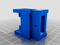 wardrobe doubledoor slider by pergotje