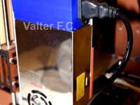 Graber i3 PSU Holder by valterfc