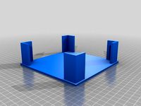 Napkin holder by PSKramer