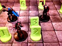 Numbered pawns by teejaydub