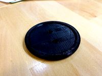 Configurable Button for clothes by frankjoke