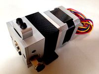 Bulldog XL T-Slot Beam Mount by tkramm