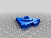 Rostock J head mount type 2 by DavidFlowers