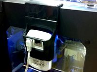 IP Camera holder for Makerbot 2 / 2X by RodLaird