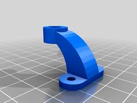 Dji Phantom Compass and Antenna mount by gremlin60