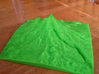 Mt. Shasta by Allted