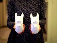 A dog with some sharp teeth by CharlesDesign