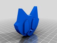 Cat Football Model by Whisker_Prince