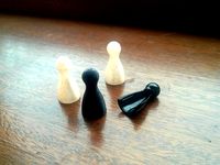 Boardgame counter by alexh