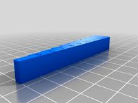 Rc ride height gauge by o0aaron0o