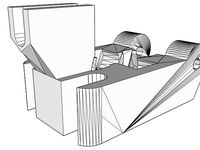 Wade guide extended 3mm by Larsjo