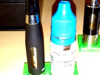 aspire BDC + 10ml Liquid Stand by sandfrog