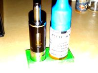 EMOW + 10ml Liquid Stand by sandfrog