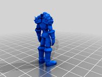 [MAZ3DP] MAZ Custom Mendel i2 - 3DP printing output by mazmoon