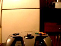 Nintendo 64 Controller by jonwilhelmjr