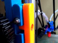 (Greg's Accessible) Wade's Extruder Bowden Adapter REMIX by igranderojo