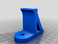 Hook to hang headset by SEAD