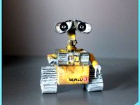 Wall-E  by zangetsu