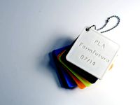 Material sampling by feriva