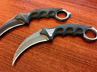 Karambit Fixed again by Valcrow