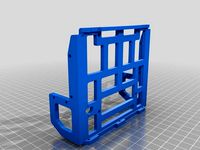 Darwin-op Upper body, modified for 3d printing by wthierry