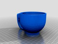 tazza tecnologica - cup technology by doking