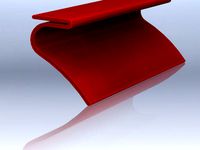 Solidoodle Extruder Cable Bundle Guide by BoopidooDesigns