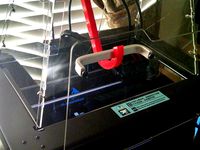 Door Holder Opener For FFCP by caseygr