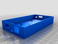 Box for pcduino3 by k4ble
