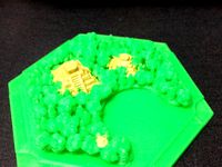 Catan Jungle Hex by Sustrik