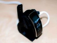 Support for Samsung Gear Fit by Unseulmot