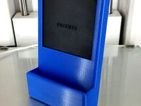 Galaxy S5 Wireless Charging Dock by cor3ys