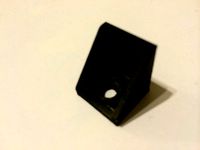 Flashforge Hood (Plastic Container) Holder by frasersnow