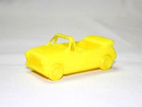 Convertible Car Toy - LeFab Shop Remix  by Solstie