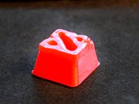 Dota 2 Keycap by Victhor