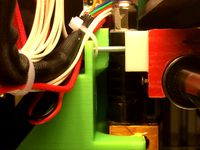 J-head mount for RepRapPro Ormerod by jstck