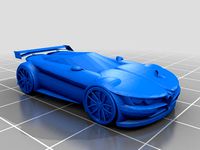 alfa romeo Montreal concept evo-corse by Mengg10