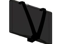 Dashboard Mount for Sony Xperia Z  by MichiBretz