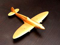 Spitfire Xiv by Yellasing