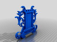 fridge magnet FIXED by aburnsdesign