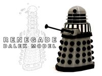 Renegade Dalek Kit by Audrey2