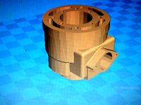 2t cylinder by motorevolution