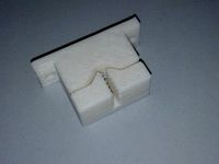 Y-Belt-Holder GT2 by CAPI