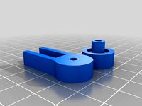 Apache Camper Sidewall Turn Button by GearNut
