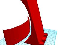 Nexus 5 Wireless Charging Stand by kalzenith