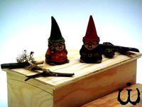 Gnomie Kids by Whystler