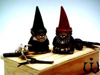 Gnomie Elders by Whystler