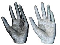 HD file vs low poly by LeFabShop