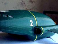 Thunderbird 2 by Len_Hickman